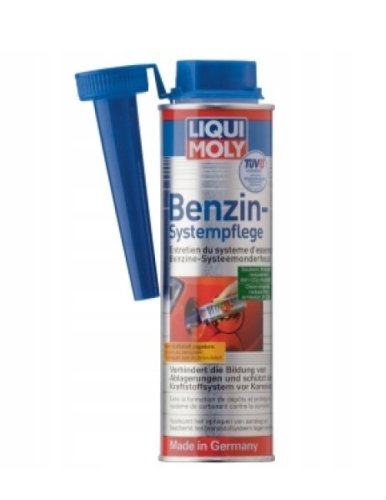 Liqui MOLY do ochrony ukłądu wtryskowego 300 ml 5108
